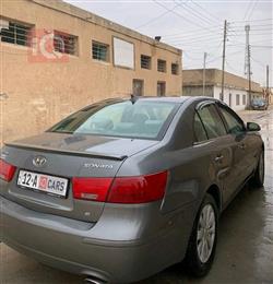 هیۆندای سۆناتا